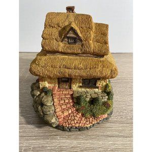 Olde England's Classic Cottages Canterbury Inn Country Village Figurine Collect